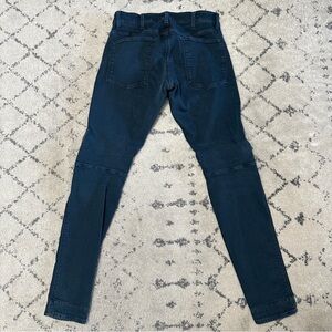 G-STAR RAW 5620 3D ZIP KNEE SKINNY COJ JEANS